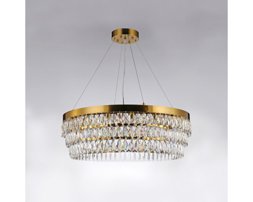 Заказать Подвесная люстра Favourite 2206-16P| VIVID-LIGHT.RU