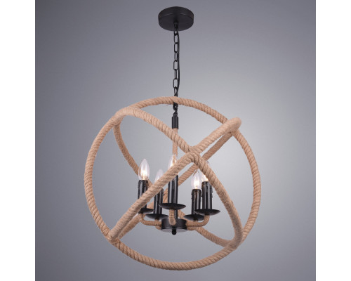 Оформить заказ Подвесная люстра Divinare 8103/01 SP-5| VIVID-LIGHT.RU