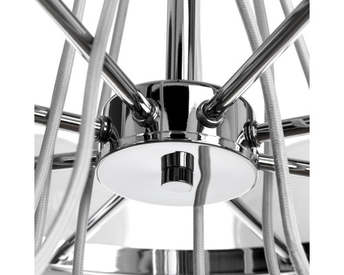 Сделать заказ Подвесная люстра ARTE Lamp A2990LM-8CC| VIVID-LIGHT.RU