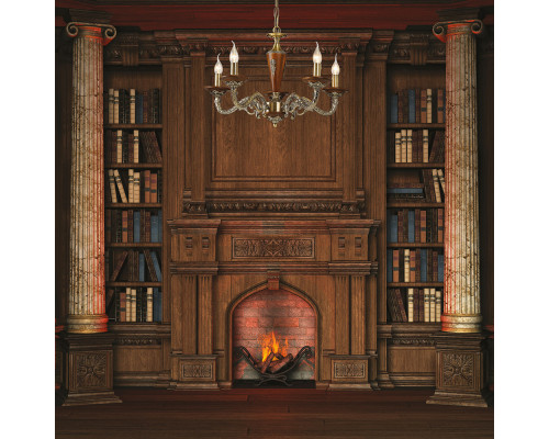 Купить Подвесная люстра ARTE Lamp A5603LM-5AB| VIVID-LIGHT.RU