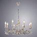 Оформить заказ Подвесная люстра ARTE Lamp A8626LM-8WG| VIVID-LIGHT.RU