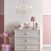 Оформить заказ Подвесная люстра ARTE Lamp A8626LM-8WG| VIVID-LIGHT.RU