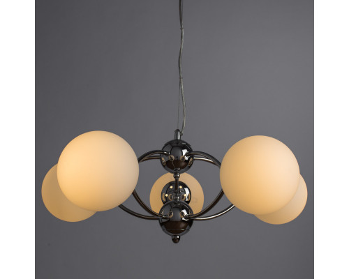 Купить Подвесная люстра ARTE Lamp A9432SP-5CC| VIVID-LIGHT.RU