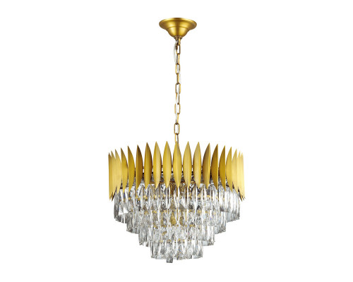 Купить Подвесная люстра Odeon Light 4124/15| VIVID-LIGHT.RU
