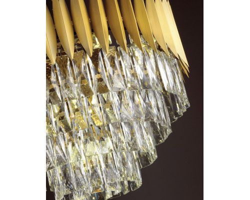 Купить Подвесная люстра Odeon Light 4124/15| VIVID-LIGHT.RU