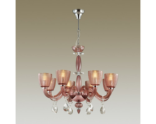 Сделать заказ Подвесная люстра Odeon Light 4199/8| VIVID-LIGHT.RU