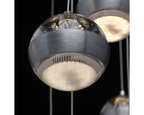 Сделать заказ Подвесная люстра DeMarkt 730010209| VIVID-LIGHT.RU