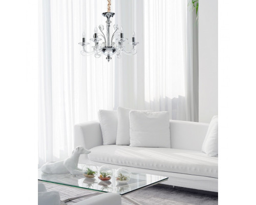 Купить Подвесная люстра MW-Light 483013306| VIVID-LIGHT.RU