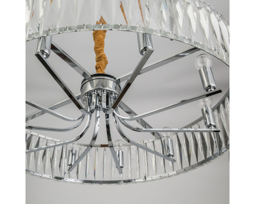 Заказать Подвесная люстра Eletto EL321P10| VIVID-LIGHT.RU