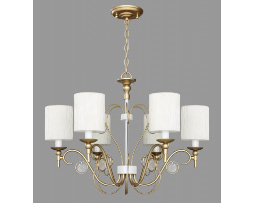 Оформить заказ Подвесная люстра Favourite 2493-6P| VIVID-LIGHT.RU