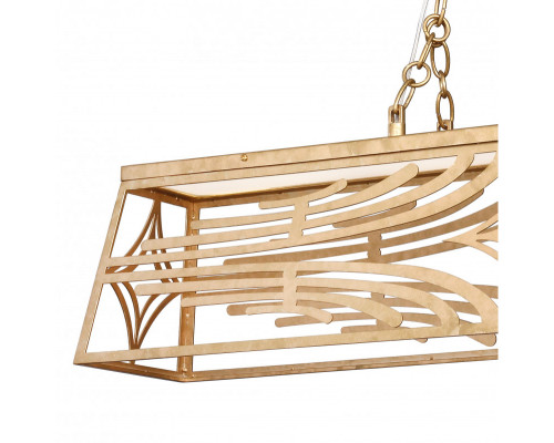 Оформить заказ Подвесная люстра Favourite 2498-10P| VIVID-LIGHT.RU