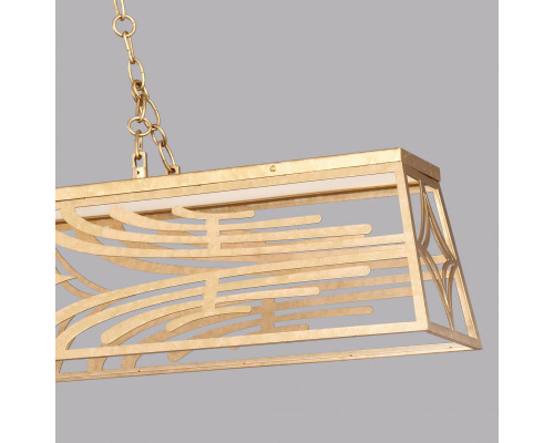 Оформить заказ Подвесная люстра Favourite 2498-10P| VIVID-LIGHT.RU