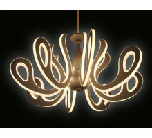 Подвесная люстра Ambrella Light FK82/8 WH 504W D820