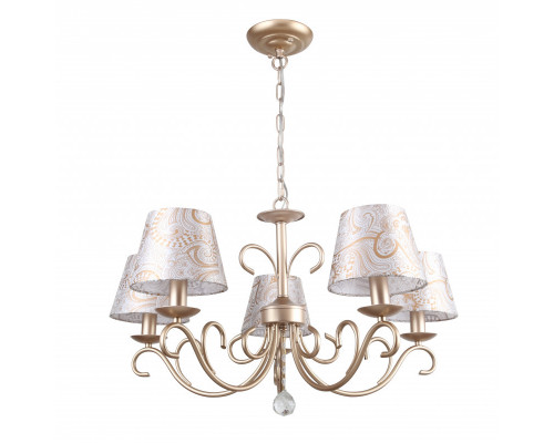 Сделать заказ Подвесная люстра F-Promo 2560-5P| VIVID-LIGHT.RU