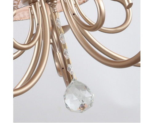 Сделать заказ Подвесная люстра F-Promo 2560-5P| VIVID-LIGHT.RU