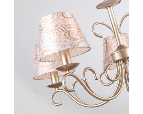 Сделать заказ Подвесная люстра F-Promo 2560-5P| VIVID-LIGHT.RU