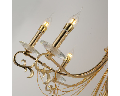 Оформить заказ Подвесная люстра F-Promo 2570-7P| VIVID-LIGHT.RU