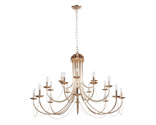 Сделать заказ Подвесная люстра F-Promo 2591-20P| VIVID-LIGHT.RU