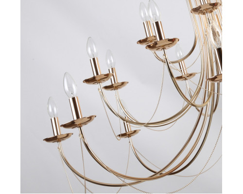 Сделать заказ Подвесная люстра F-Promo 2591-20P| VIVID-LIGHT.RU