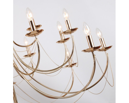 Сделать заказ Подвесная люстра F-Promo 2591-20P| VIVID-LIGHT.RU