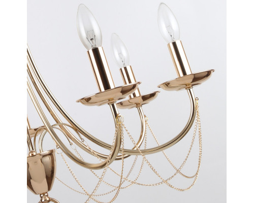 Оформить заказ Подвесная люстра F-Promo 2591-7P| VIVID-LIGHT.RU