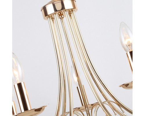 Оформить заказ Подвесная люстра F-Promo 2591-7P| VIVID-LIGHT.RU