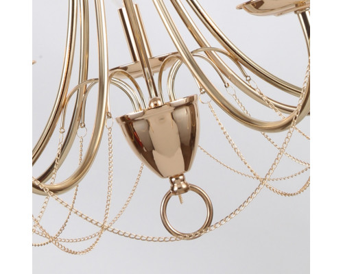 Оформить заказ Подвесная люстра F-Promo 2591-7P| VIVID-LIGHT.RU