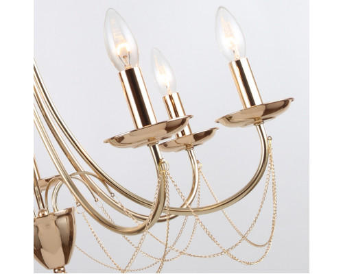 Оформить заказ Подвесная люстра F-Promo 2591-7P| VIVID-LIGHT.RU