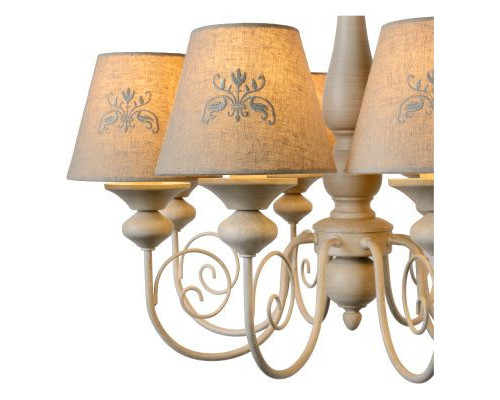 Заказать Подвесная люстра LUCIDE 34339/08/41| VIVID-LIGHT.RU