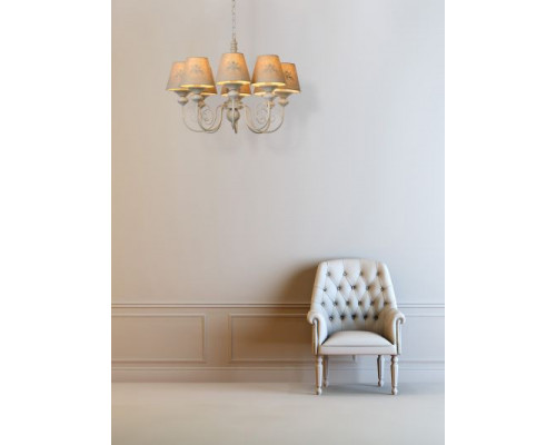 Заказать Подвесная люстра LUCIDE 34339/08/41| VIVID-LIGHT.RU