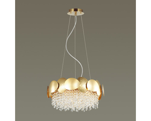 Заказать Подвесная люстра Odeon Light 4636/4| VIVID-LIGHT.RU