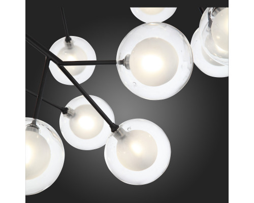 Оформить заказ Подвесная люстра ST-Luce SL376.403.36| VIVID-LIGHT.RU