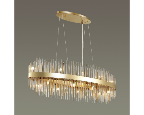 Заказать Подвесная люстра Odeon Light 4639/16| VIVID-LIGHT.RU