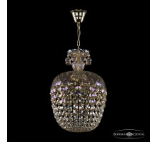 Подвесная люстра Bohemia Ivele Crystal 14771/30 G M801