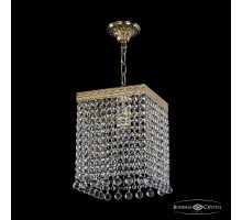 Подвесная люстра Bohemia Ivele Crystal 19202/20IV G Balls