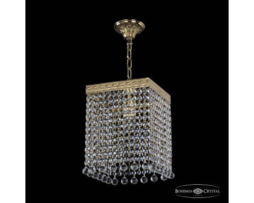 Купить Подвесная люстра Bohemia Ivele Crystal 19202/20IV G Balls| VIVID-LIGHT.RU