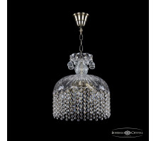 Подвесная люстра Bohemia Ivele Crystal 14781/30 Pa R