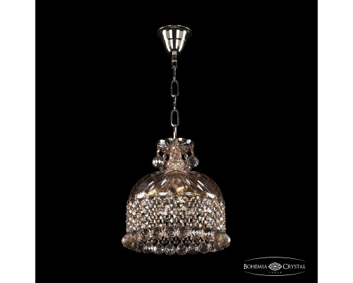 Купить Подвесная люстра Bohemia Ivele Crystal 14781/25 G Balls M721| VIVID-LIGHT.RU