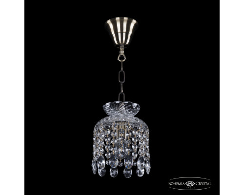 Оформить заказ Подвесная люстра Bohemia Ivele Crystal 14781/15 Pa| VIVID-LIGHT.RU