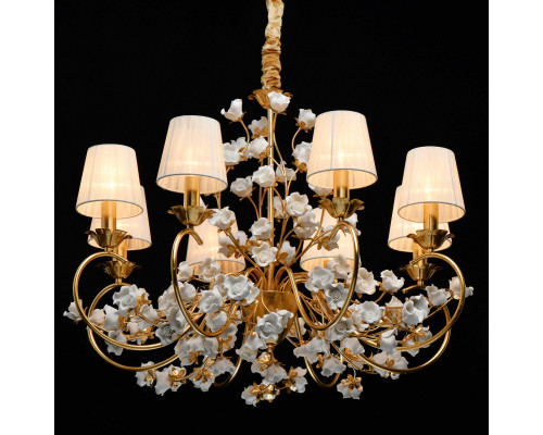 Оформить заказ Подвесная люстра Chiaro 282012008| VIVID-LIGHT.RU