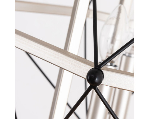 Сделать заказ Подвесная люстра Divinare 2540/26 SP-4| VIVID-LIGHT.RU