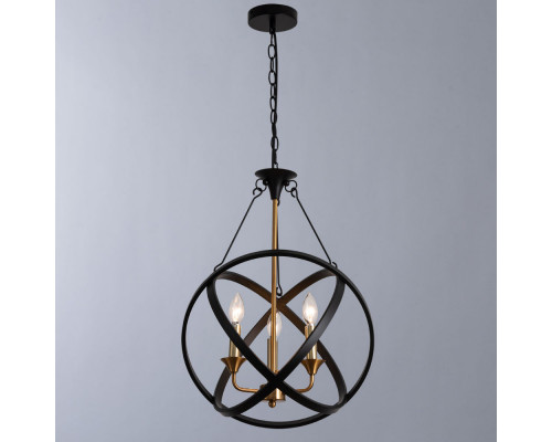 Заказать Подвесная люстра Divinare 2633/04 SP-3| VIVID-LIGHT.RU