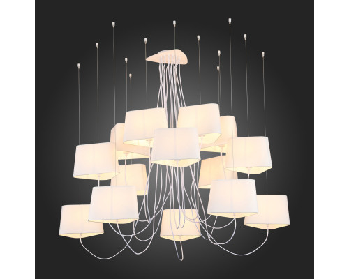 Заказать Подвесная люстра ST-Luce SL1110.503.15| VIVID-LIGHT.RU