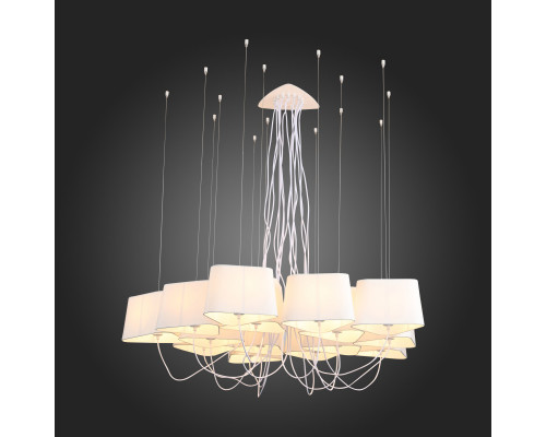 Заказать Подвесная люстра ST-Luce SL1110.503.15| VIVID-LIGHT.RU