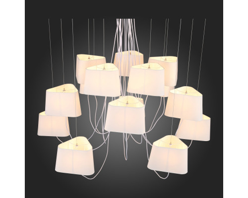 Заказать Подвесная люстра ST-Luce SL1110.503.15| VIVID-LIGHT.RU