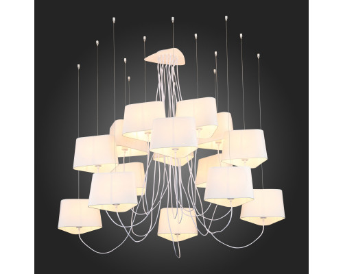 Заказать Подвесная люстра ST-Luce SL1110.503.15| VIVID-LIGHT.RU