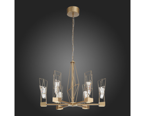 Оформить заказ Подвесная люстра ST-Luce SL815.203.06| VIVID-LIGHT.RU