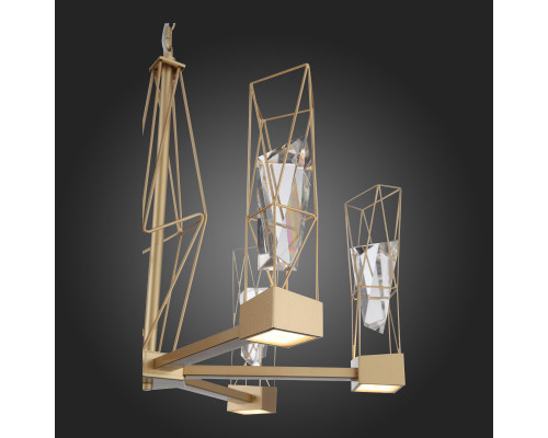 Оформить заказ Подвесная люстра ST-Luce SL815.203.06| VIVID-LIGHT.RU