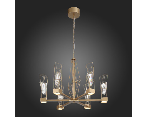 Оформить заказ Подвесная люстра ST-Luce SL815.203.06| VIVID-LIGHT.RU