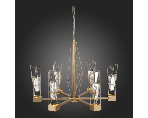 Оформить заказ Подвесная люстра ST-Luce SL815.203.06| VIVID-LIGHT.RU